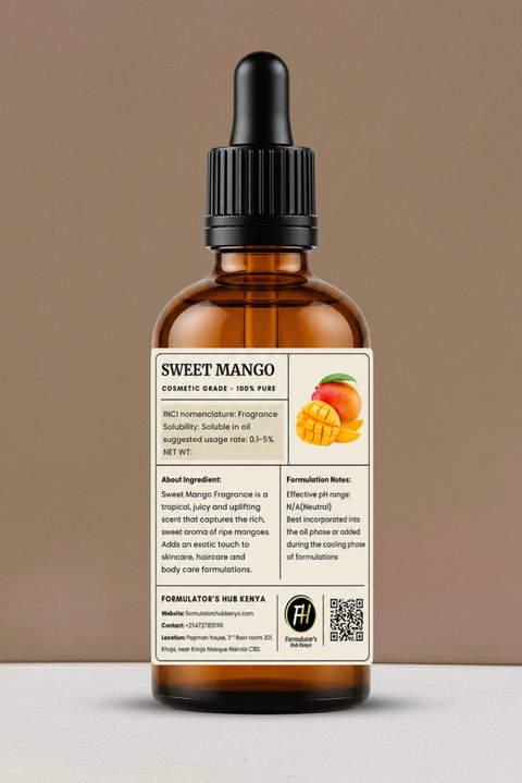 Sweet Mango