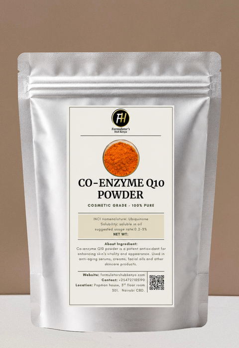 Co-Enzyme Q10