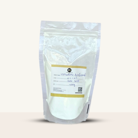 Hyaluronic Acid Powder (Hmw)