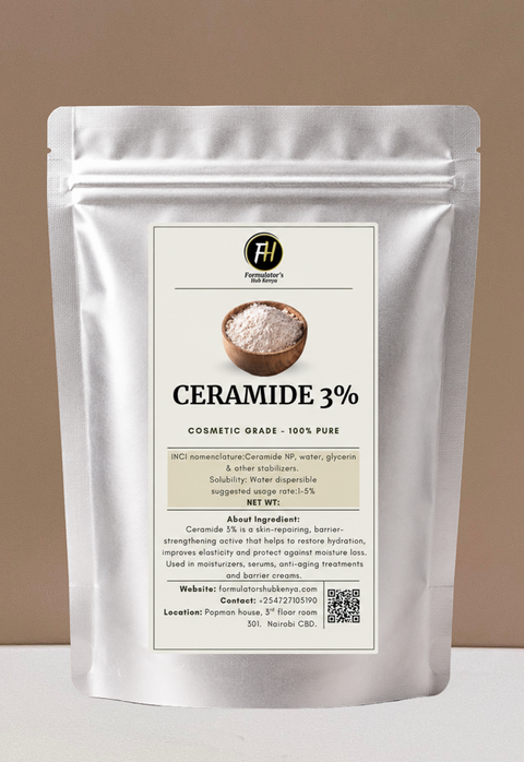 Ceramide 3%