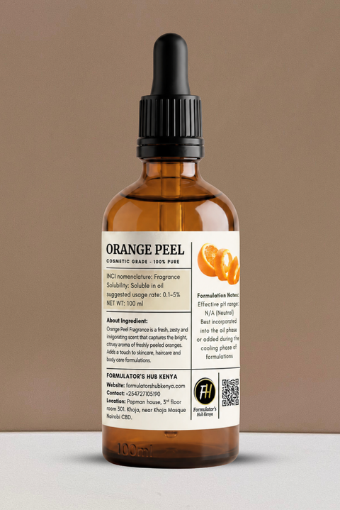 Orange Peel