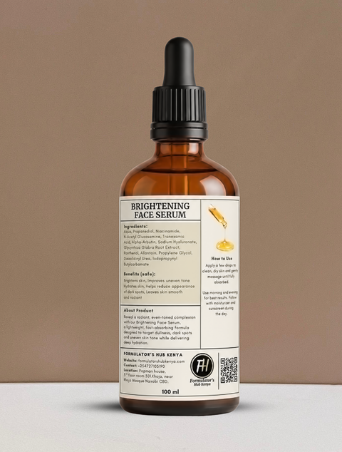 Brightening Face Serum