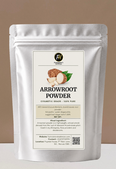 Arrowroot Powder