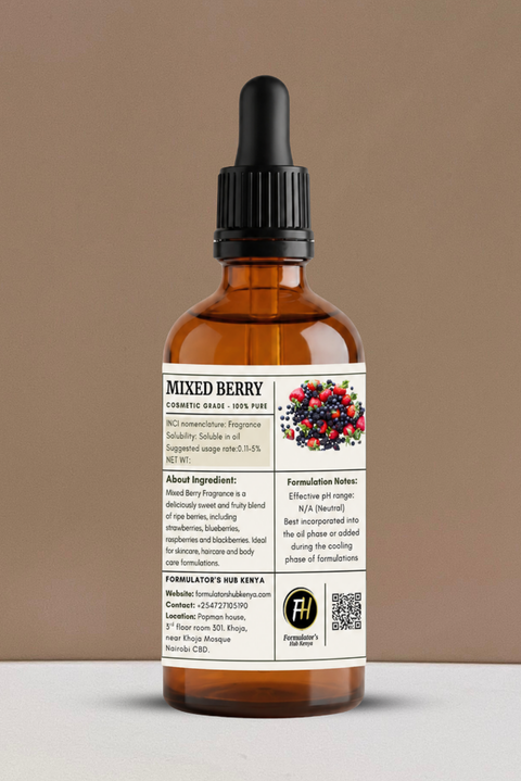 Mixed Berry