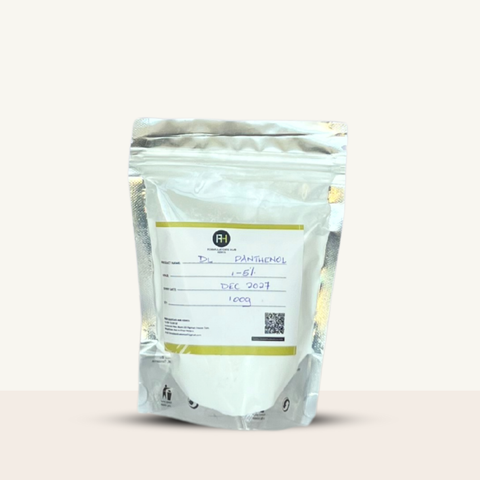 Dl Panthenol (Vitamin B5)