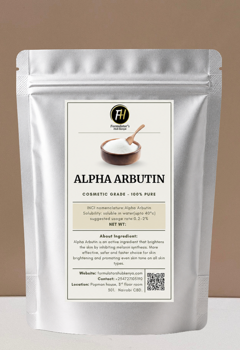 Alpha Arbutin