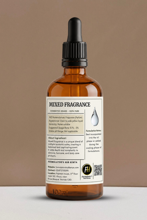 Mixed Fragrance