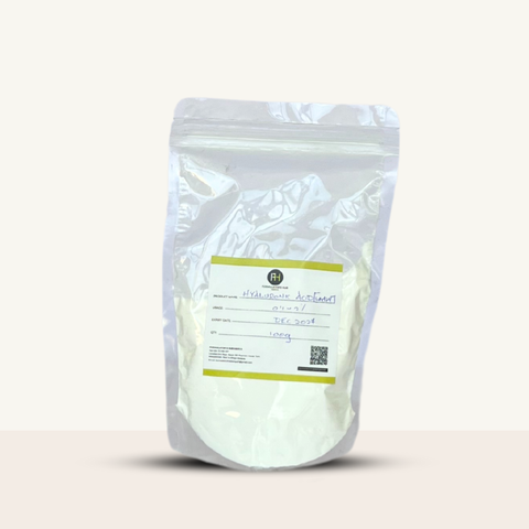Hyaluronic Acid Powder (Lmw)