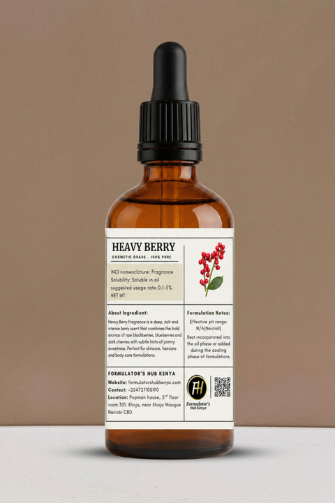 Heavy Berry