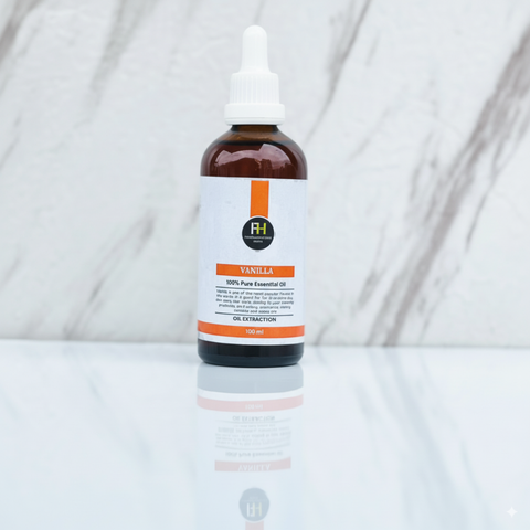 Vanilla Essential Oil