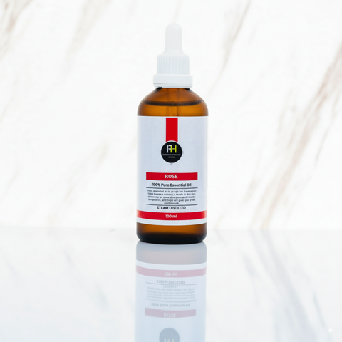 Rose Essential Oil