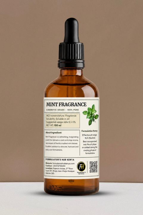 Mint Fragrance