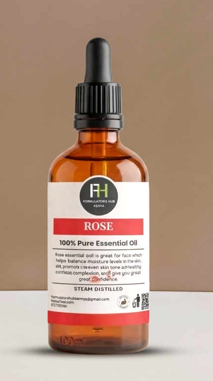 Rose Essential Oil