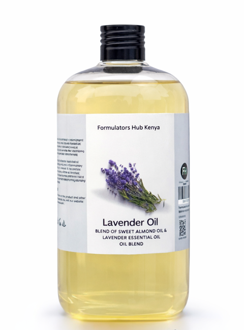 Lavender Oil