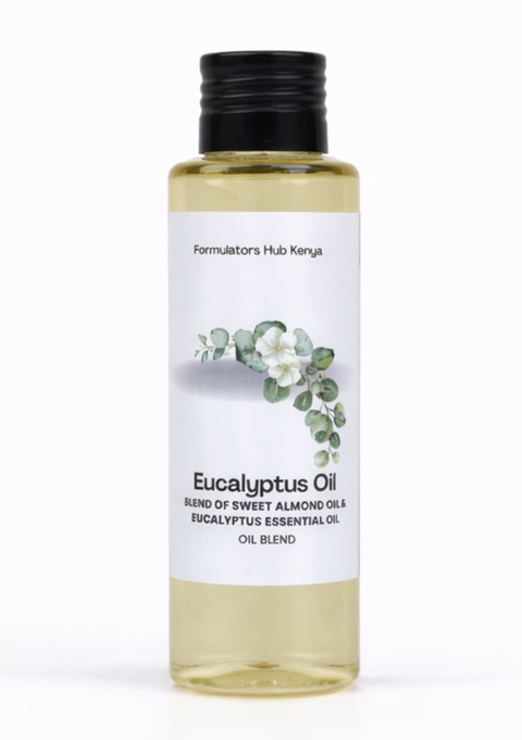 Eucalyptus Oil