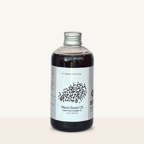 Black Seed Oil