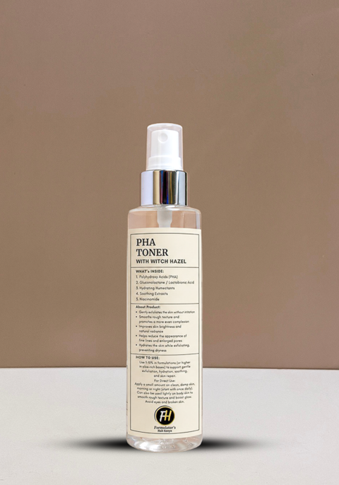 PHA Toner With Witch Hazel