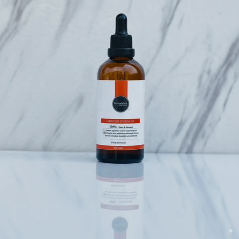 Carrot Seed Essential Oil