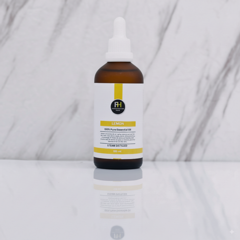 Lemon Essential Oil