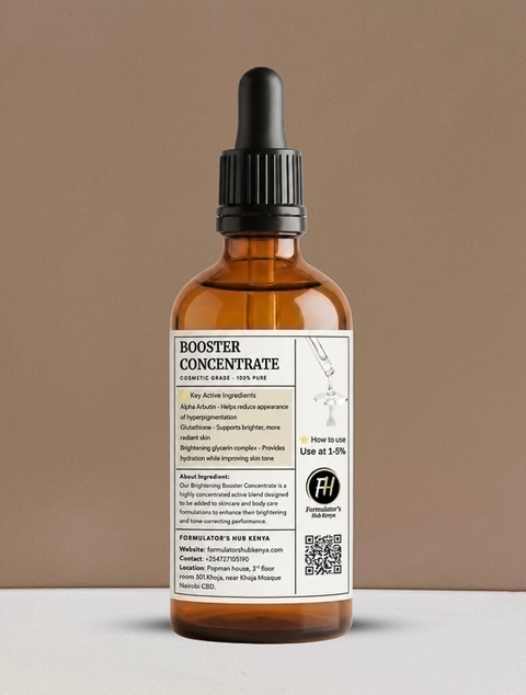 Brightening Booster Concentrate