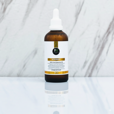 Rosemary Essential Oil