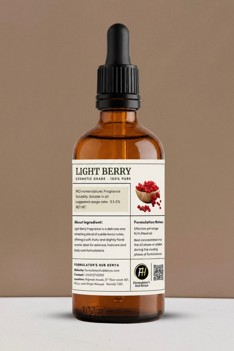 Light Berry