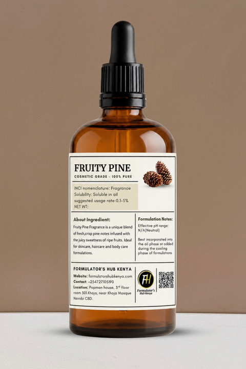 Fruity Pine