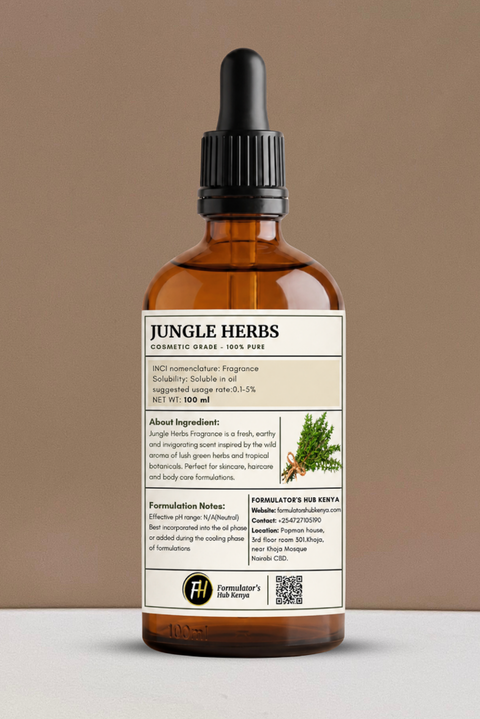 Jungle Herbs