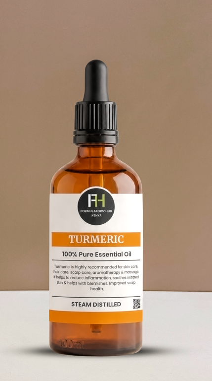 Turmeric Essential Oil