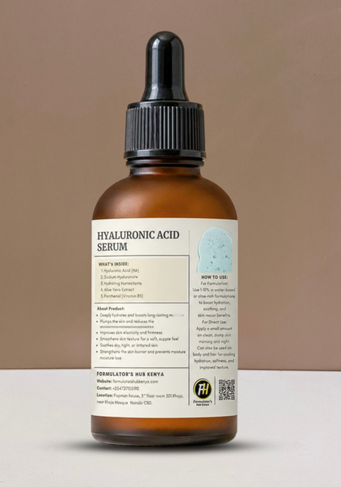 Hyaluronic Acid Serum