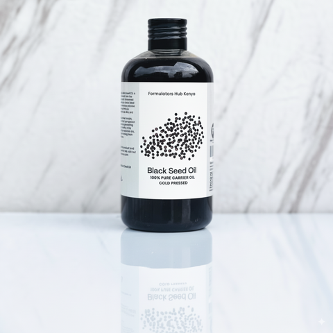 Black Seed Oil