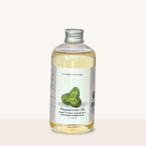 Peppermint Oil