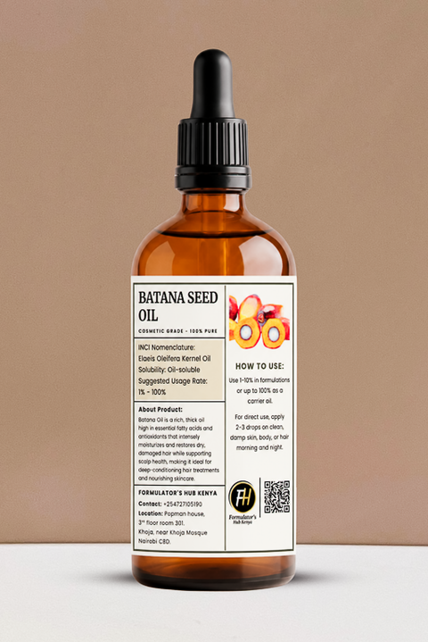 Batana Seed Oil
