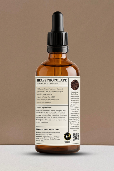 Heavy Chocolate