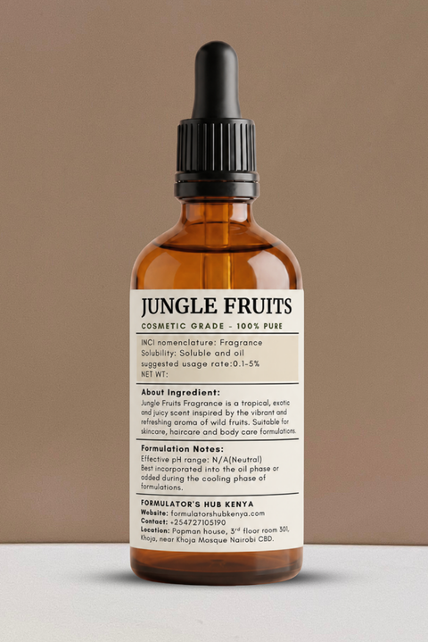 Jungle Fruits