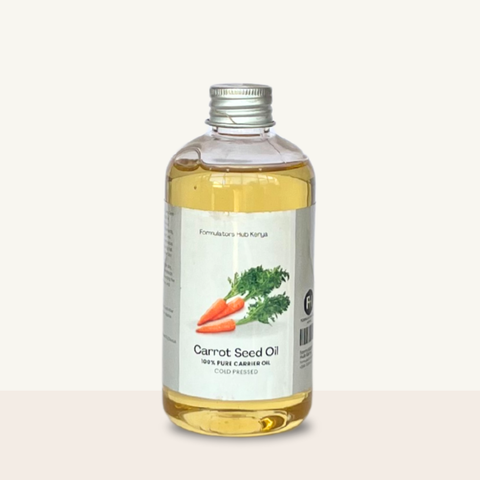 Carrot Seed Oil