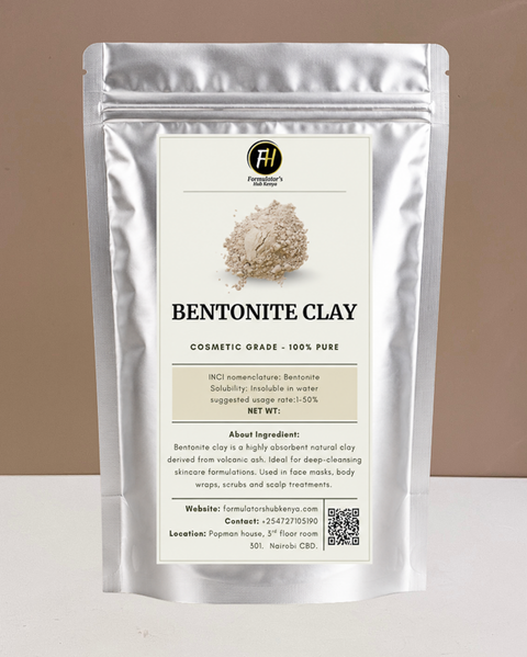 Bentonite Clay