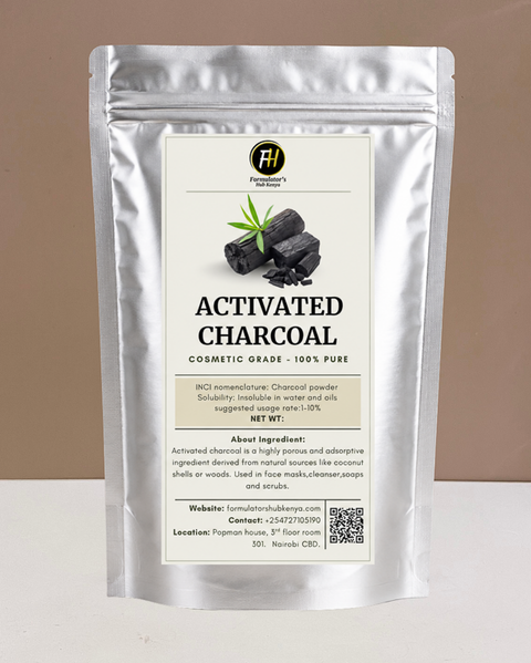 Activated Charcoal
