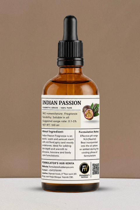Indian Passion