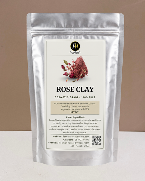 Rose Clay