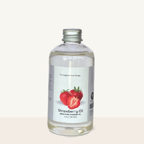 Strawberry Oil