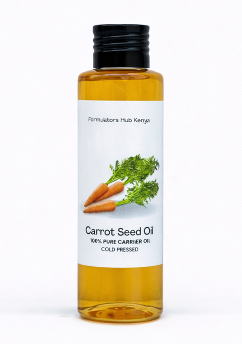 Carrot Seed Oil