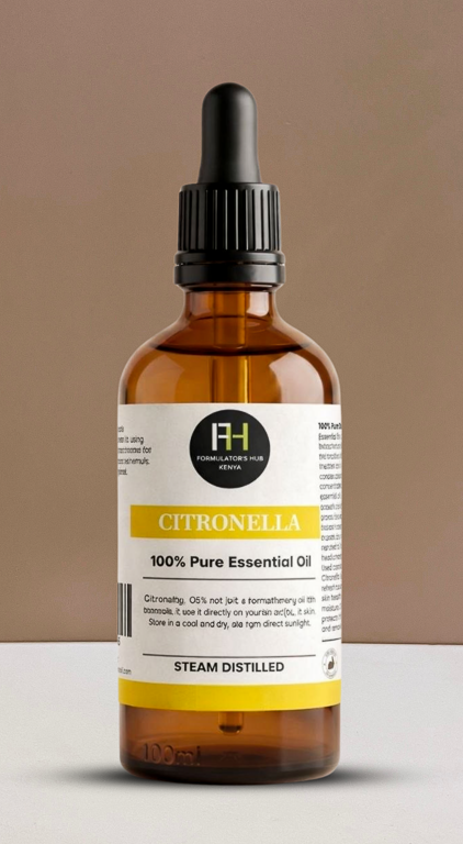 Citronella Essential Oil