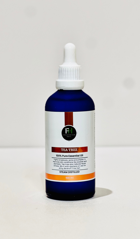 Tea Tree Essential Oil