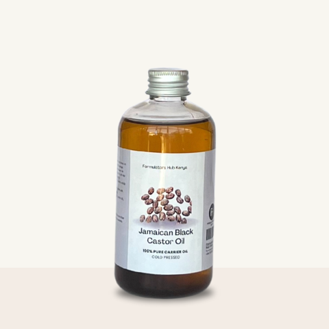 Castor Oil (Jamaican)
