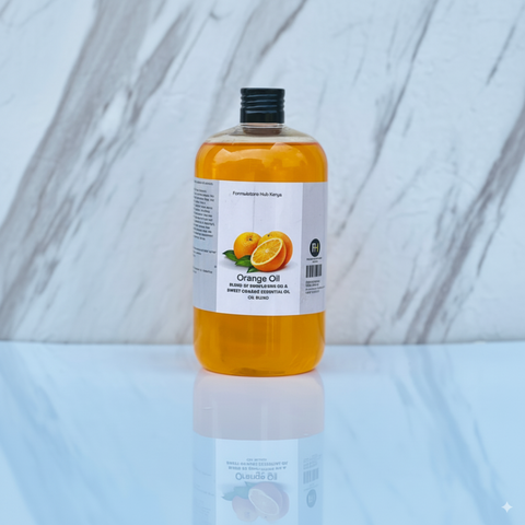 Orange Oil