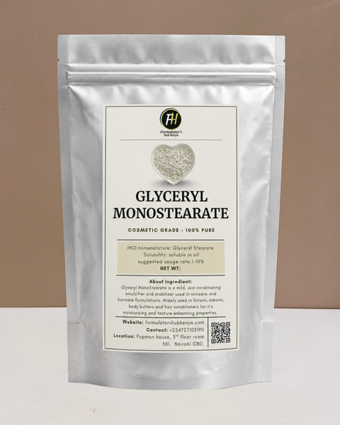 Glyceryl MonoStearate (GMS)
