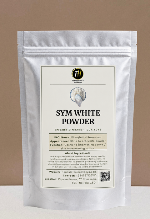 Sym White