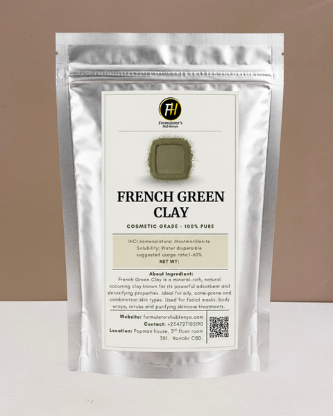 French Green Clay