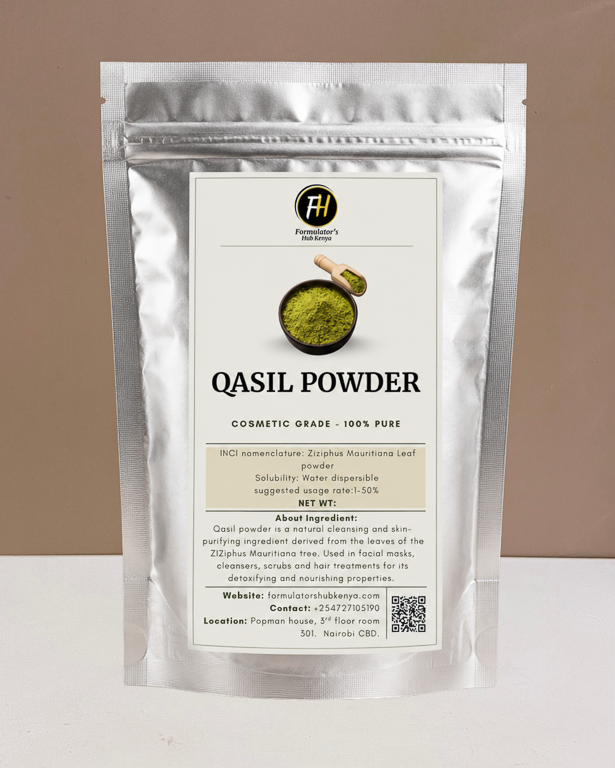 Qasil Powder – Formulators Hub Kenya